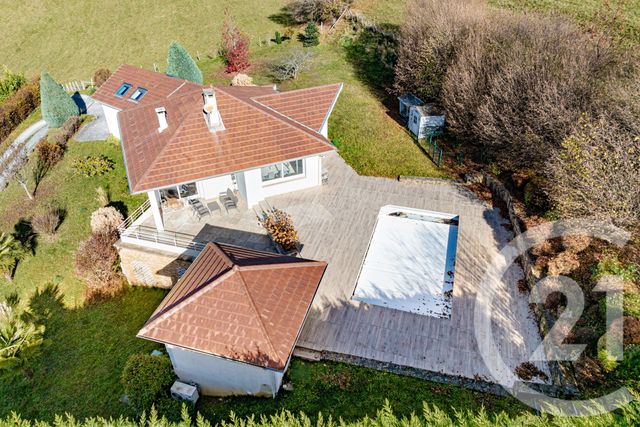 Maison &agrave; vendre - 6 pi&egrave;ces - 200,90 m2 - St Martin D Uriage - 38 - RHONE-ALPES