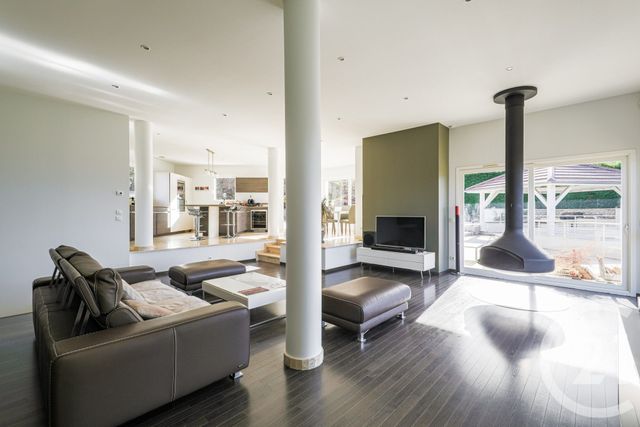 Maison &agrave; vendre - 6 pi&egrave;ces - 200,90 m2 - St Martin D Uriage - 38 - RHONE-ALPES