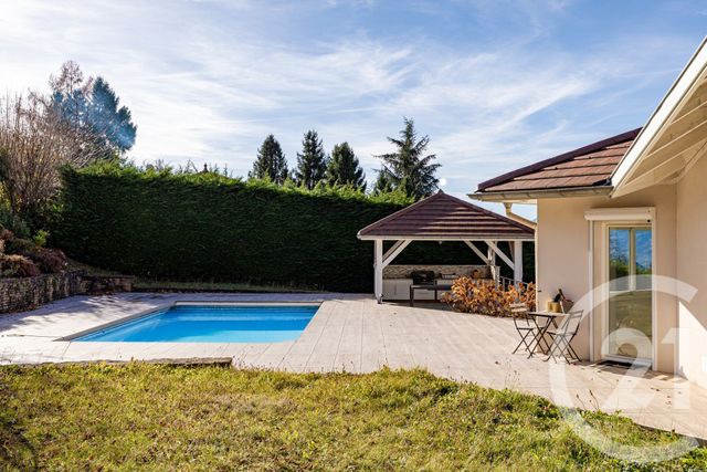 Maison &agrave; vendre - 6 pi&egrave;ces - 200,90 m2 - St Martin D Uriage - 38 - RHONE-ALPES