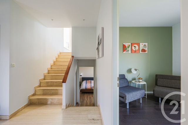 Maison &agrave; vendre - 6 pi&egrave;ces - 200,90 m2 - St Martin D Uriage - 38 - RHONE-ALPES