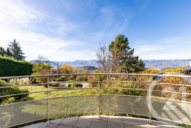 Maison &agrave; vendre - 6 pi&egrave;ces - 200,90 m2 - St Martin D Uriage - 38 - RHONE-ALPES