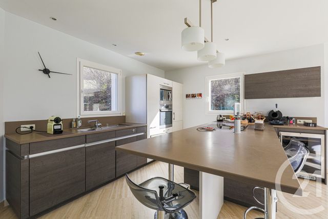 Maison &agrave; vendre - 6 pi&egrave;ces - 200,90 m2 - St Martin D Uriage - 38 - RHONE-ALPES