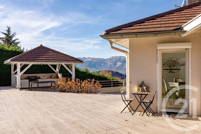 Maison &agrave; vendre - 6 pi&egrave;ces - 200,90 m2 - St Martin D Uriage - 38 - RHONE-ALPES