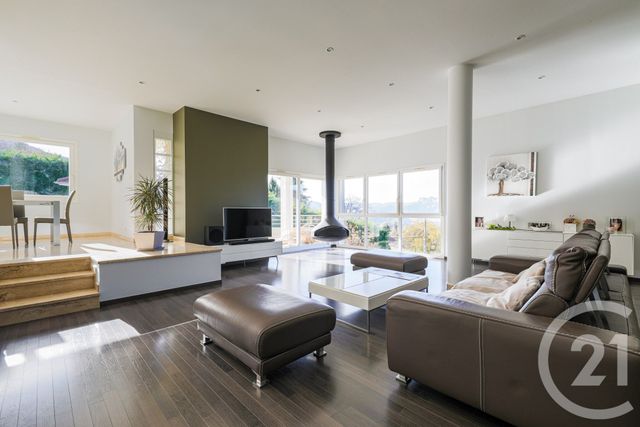 Maison &agrave; vendre - 6 pi&egrave;ces - 200,90 m2 - St Martin D Uriage - 38 - RHONE-ALPES