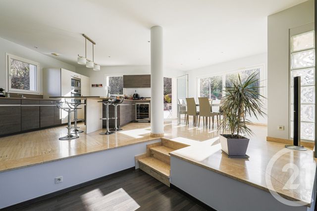 Maison &agrave; vendre - 6 pi&egrave;ces - 200,90 m2 - St Martin D Uriage - 38 - RHONE-ALPES