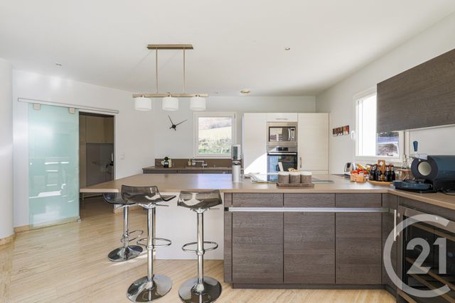 Maison &agrave; vendre - 6 pi&egrave;ces - 200,90 m2 - St Martin D Uriage - 38 - RHONE-ALPES