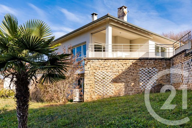 Maison &agrave; vendre - 6 pi&egrave;ces - 200,90 m2 - St Martin D Uriage - 38 - RHONE-ALPES