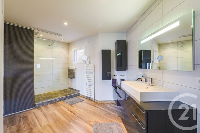 Maison &agrave; vendre - 6 pi&egrave;ces - 200,90 m2 - St Martin D Uriage - 38 - RHONE-ALPES