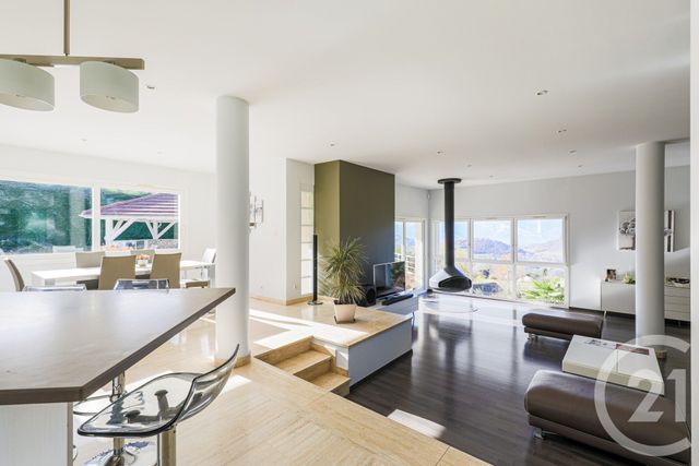 Maison &agrave; vendre - 6 pi&egrave;ces - 200,90 m2 - St Martin D Uriage - 38 - RHONE-ALPES