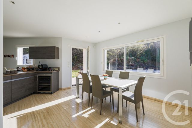 Maison &agrave; vendre - 6 pi&egrave;ces - 200,90 m2 - St Martin D Uriage - 38 - RHONE-ALPES