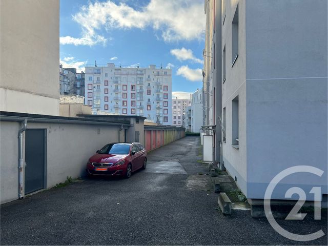 Parking à louer - 15 m2 - Grenoble - 38 - RHONE-ALPES