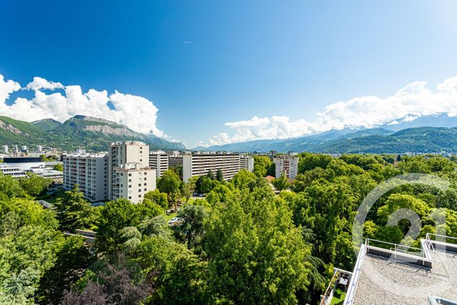 Appartement T3 à vendre - 3 pièces - 74 m2 - Grenoble - 38 - RHONE-ALPES