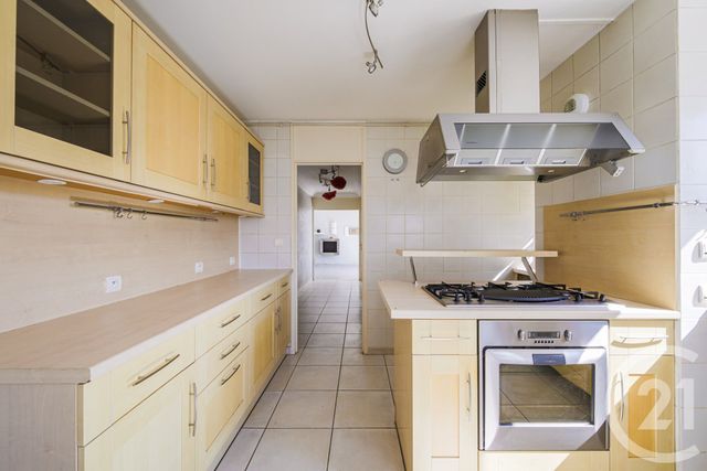 Appartement T3 à vendre - 3 pièces - 74 m2 - Grenoble - 38 - RHONE-ALPES