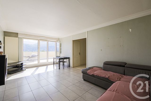Appartement T3 à vendre - 3 pièces - 74 m2 - Grenoble - 38 - RHONE-ALPES