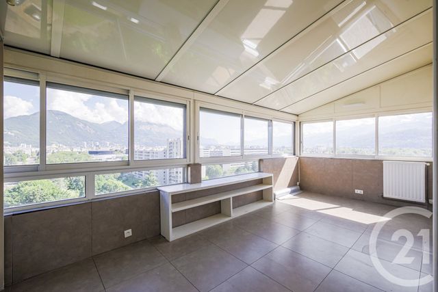 Appartement T3 à vendre - 3 pièces - 74 m2 - Grenoble - 38 - RHONE-ALPES