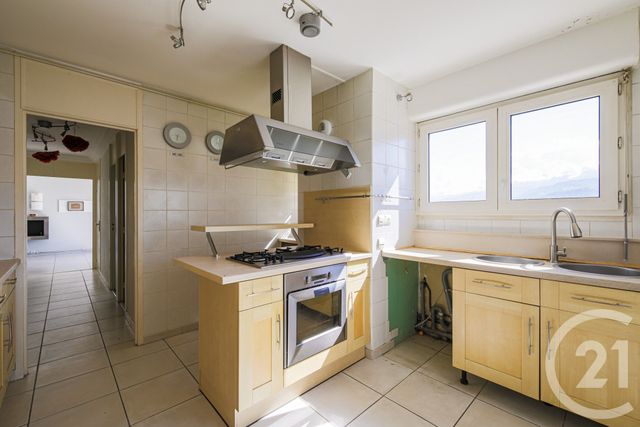 Appartement T3 à vendre - 3 pièces - 74 m2 - Grenoble - 38 - RHONE-ALPES