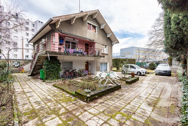 Maison &agrave; vendre - 9 pi&egrave;ces - 220,21 m2 - Grenoble - 38 - RHONE-ALPES