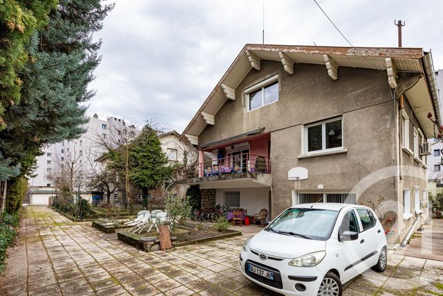 Maison &agrave; vendre - 9 pi&egrave;ces - 220,21 m2 - Grenoble - 38 - RHONE-ALPES