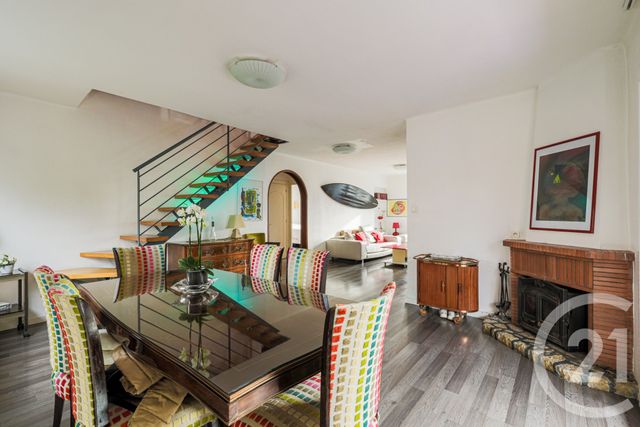 Maison &agrave; vendre - 9 pi&egrave;ces - 220,21 m2 - Grenoble - 38 - RHONE-ALPES