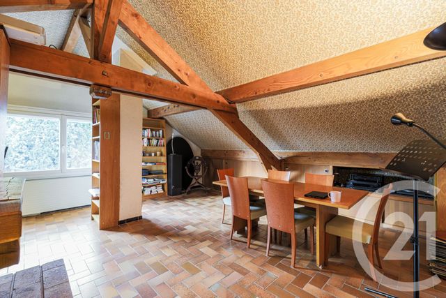 Maison &agrave; vendre - 9 pi&egrave;ces - 220,21 m2 - Grenoble - 38 - RHONE-ALPES