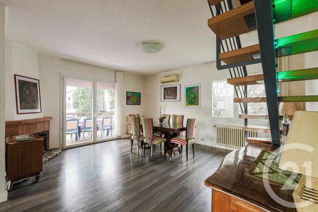 Maison &agrave; vendre - 9 pi&egrave;ces - 220,21 m2 - Grenoble - 38 - RHONE-ALPES