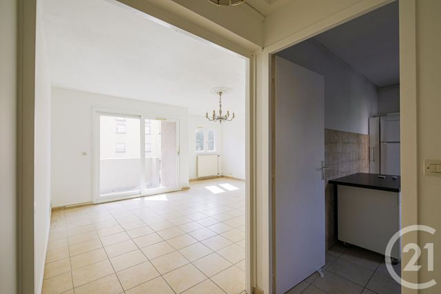 Appartement T4 à vendre - 4 pièces - 86 m2 - Grenoble - 38 - RHONE-ALPES
