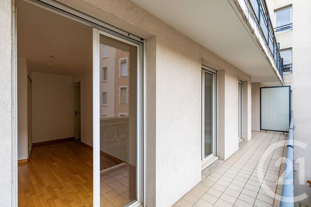Appartement T3 &agrave; vendre - 3 pi&egrave;ces - 69 m2 - Grenoble - 38 - RHONE-ALPES