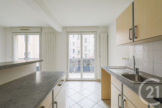 Appartement T3 &agrave; vendre - 3 pi&egrave;ces - 69 m2 - Grenoble - 38 - RHONE-ALPES