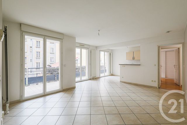 Appartement T3 &agrave; vendre - 3 pi&egrave;ces - 69 m2 - Grenoble - 38 - RHONE-ALPES