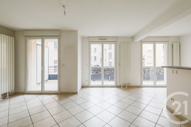 Appartement T3 &agrave; vendre - 3 pi&egrave;ces - 69 m2 - Grenoble - 38 - RHONE-ALPES