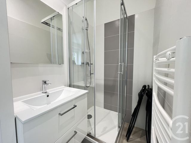 Appartement Studio à louer - 1 pièce - 12,22 m2 - Grenoble - 38 - RHONE-ALPES