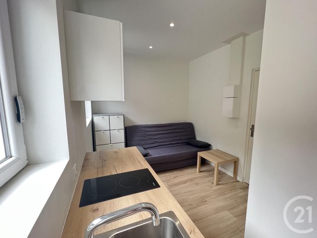 Appartement Studio à louer - 1 pièce - 12,22 m2 - Grenoble - 38 - RHONE-ALPES