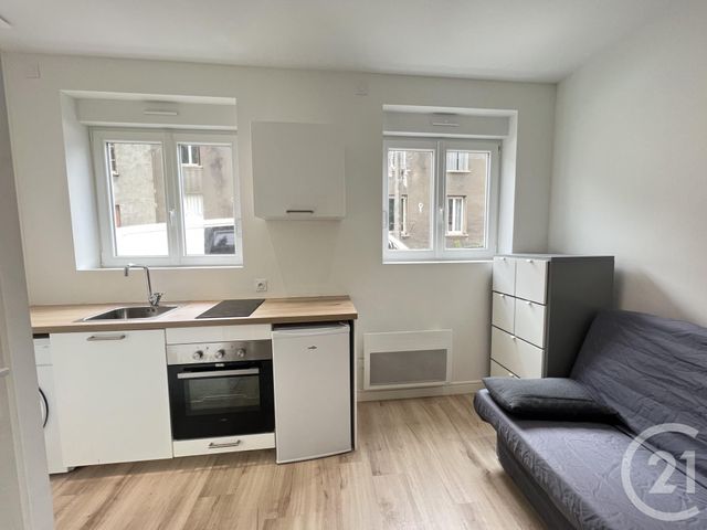 Appartement Studio à louer - 1 pièce - 12,22 m2 - Grenoble - 38 - RHONE-ALPES