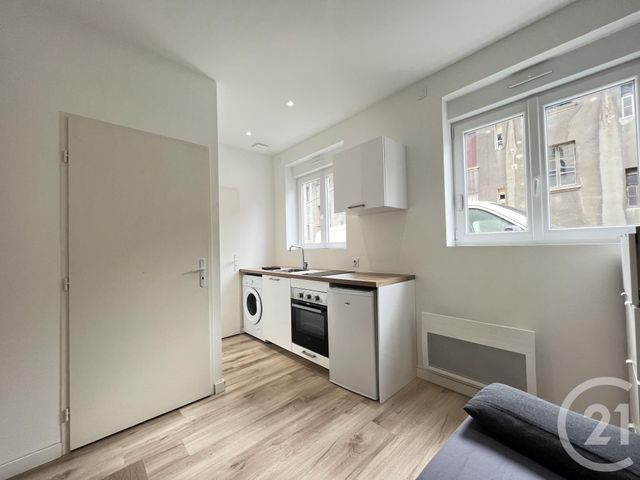 Appartement Studio à louer - 1 pièce - 12,22 m2 - Grenoble - 38 - RHONE-ALPES