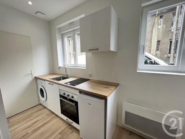 Appartement Studio à louer - 1 pièce - 12,22 m2 - Grenoble - 38 - RHONE-ALPES