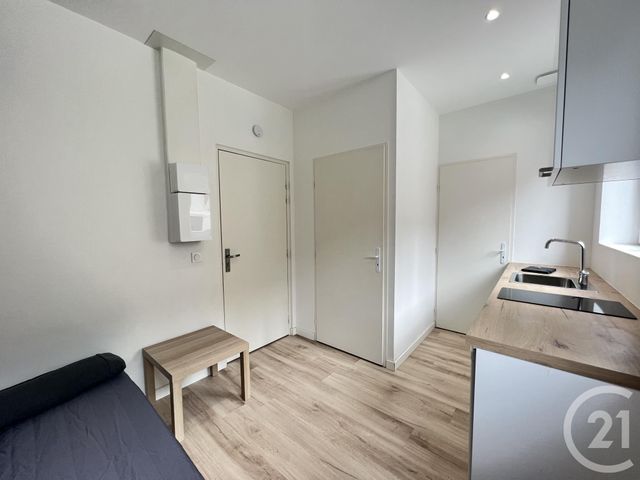 Appartement Studio à louer - 1 pièce - 12,22 m2 - Grenoble - 38 - RHONE-ALPES