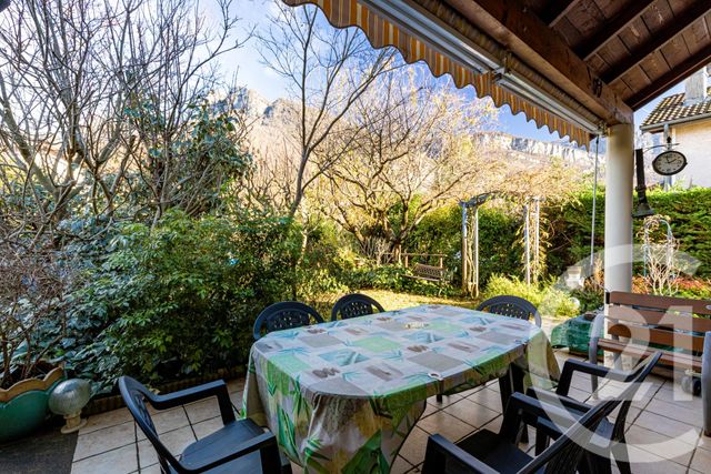 Maison &agrave; vendre - 5 pi&egrave;ces - 153,75 m2 - Voreppe - 38 - RHONE-ALPES