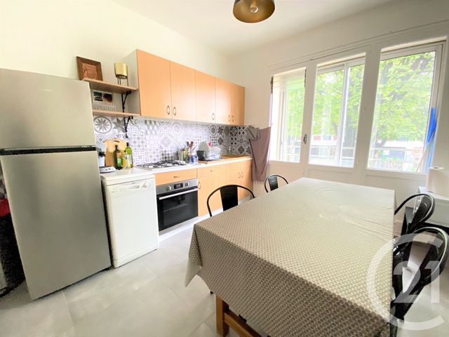 Appartement T1 à vendre - 1 pièce - 40,50 m2 - Grenoble - 38 - RHONE-ALPES