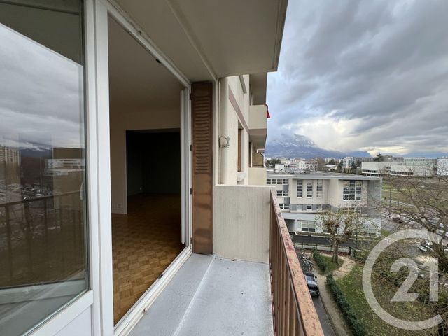 Appartement T3 à louer - 3 pièces - 67,92 m2 - Grenoble - 38 - RHONE-ALPES