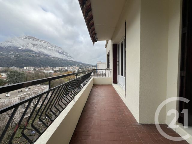 appartement - MEYLAN - 38