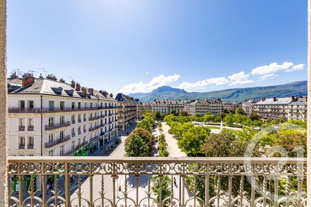 Appartement T4 à louer - 4 pièces - 121,18 m2 - Grenoble - 38 - RHONE-ALPES