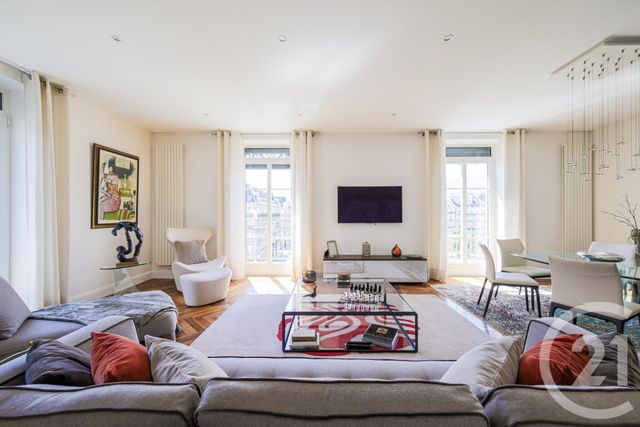 Appartement T4 à louer - 4 pièces - 121,18 m2 - Grenoble - 38 - RHONE-ALPES