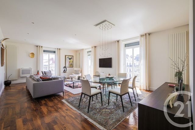 Appartement T4 à louer - 4 pièces - 121,18 m2 - Grenoble - 38 - RHONE-ALPES