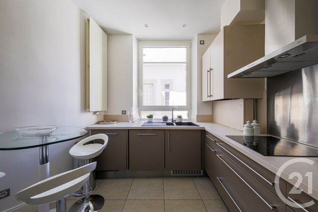 Appartement T4 à louer - 4 pièces - 121,18 m2 - Grenoble - 38 - RHONE-ALPES