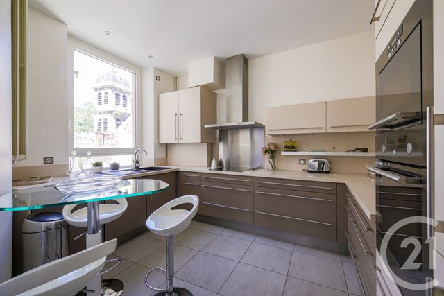 Appartement T4 à louer - 4 pièces - 121,18 m2 - Grenoble - 38 - RHONE-ALPES