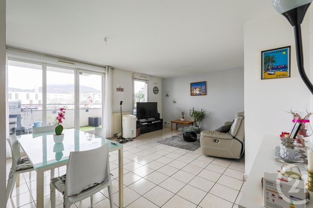 Appartement T3 à vendre - 3 pièces - 68,50 m2 - Grenoble - 38 - RHONE-ALPES