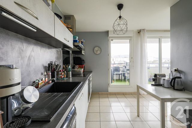 Appartement T3 à vendre - 3 pièces - 68,50 m2 - Grenoble - 38 - RHONE-ALPES