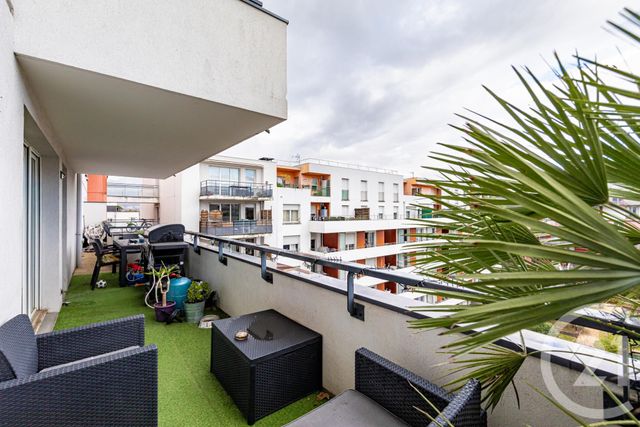 appartement - GRENOBLE - 38