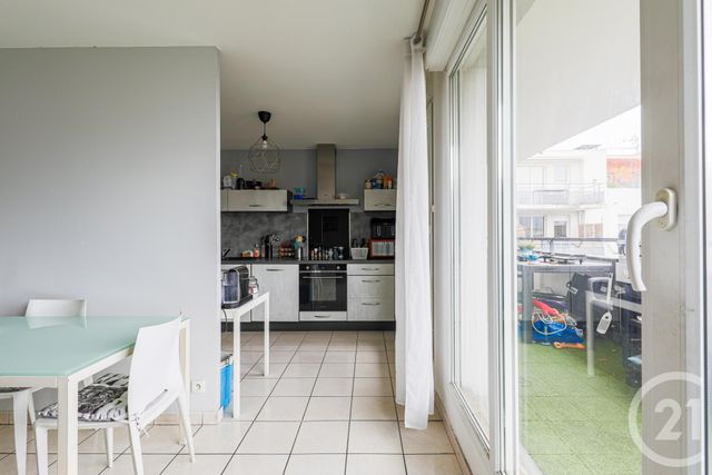 Appartement T3 à vendre - 3 pièces - 68,50 m2 - Grenoble - 38 - RHONE-ALPES
