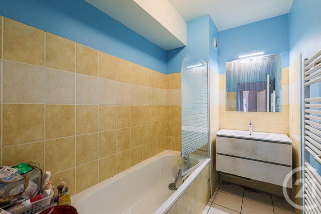 Appartement T3 à vendre - 3 pièces - 68,50 m2 - Grenoble - 38 - RHONE-ALPES